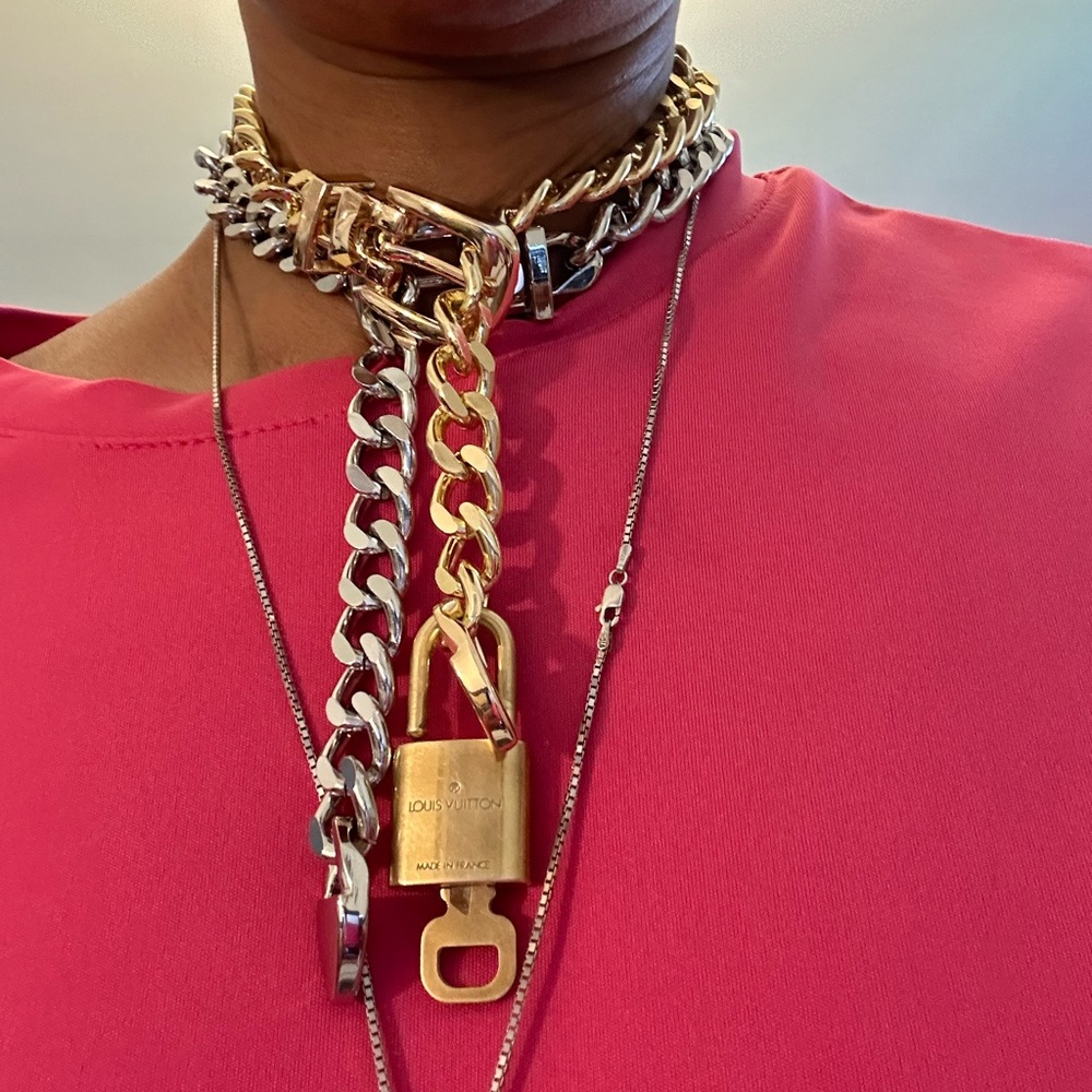Gold  chain - Picture 2 of 2